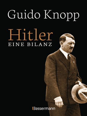 cover image of Hitler--Eine Bilanz